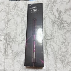 【新品未使用】3wayヘアアイロン 32mmカール/ストレート両用　海外対応の画像