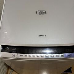 洗濯機の画像