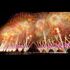 長岡まつり大花火大会の画像
