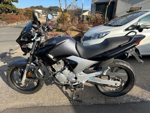 YBR250 車両交換可