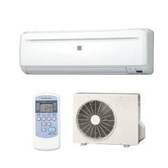 故障コロナ冷房専用エアコン。