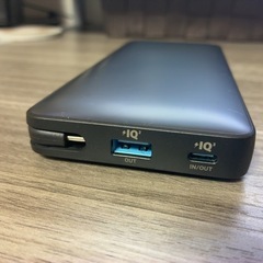 ANKERモバイルバッテリー20000mAh ：A1387の画像