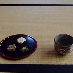 茶道は表千家！華道は真生流！