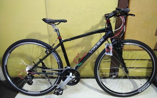 福岡市引取限定/TREK FX7.3カスタム 160cm～ 24段変速 福岡市引取限定/TREK FX7.3カスタム 160cm～ 24段変速