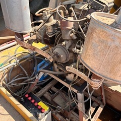 ホーバークラフト　手作り品の画像