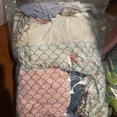 本日限定80〜100女の子子供服まとめての画像