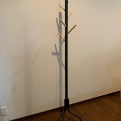 ポールハンガー