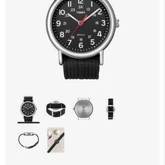 キャンプ【TIMEX】FINEBOYS＋時計vol.20 雑誌掲載品　ミリタリーウォッチ　タイメックスの画像