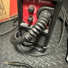 KYOCERA半自動溶接機