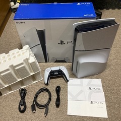 PlayStation 5 CFI-2000A01 ディスクドラ...