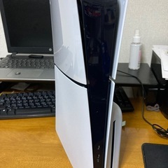 PlayStation 5 CFI-2000A01 ディスクドライブ搭載版の画像