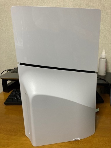PlayStation 5 CFI-2000A01 ディスクドライブ搭載版