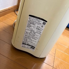空気清浄機の画像