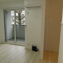 🔥Up賃貸🔥【駅近　オートロック付カードキー】🔥築浅『1D…