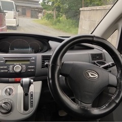 個人出品ダイハツム-ブ❗️足代わりにどうですか❗️車検長い‼️の画像