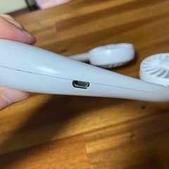 ネックファンの画像