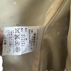 【イエナ】レディース ブラック ジャケット スカート M セットアップの画像