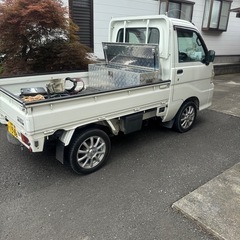 ハイゼットトラック⭐︎値下げの画像
