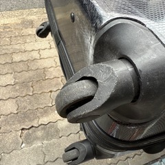 スーツケース　大型　トミーヒルフィガーの画像