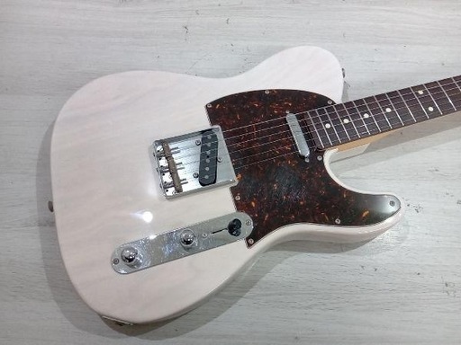 定価11万円 フジゲン テレキャスター