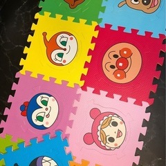 シルバニアファミリー ジョイントマットの画像