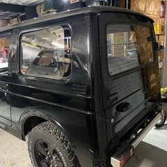 格安実働！JA11 ジムニー　クロカンベースに！の画像