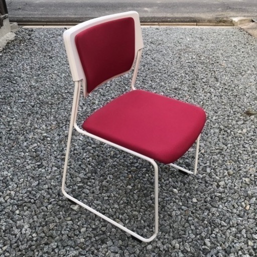 イトーキ ミーティングチェア6個 会議
チェア 会議イス オフィス椅子ITOKI