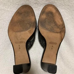 ♦️超美品♦️COACH シグネチャーサンダルの画像
