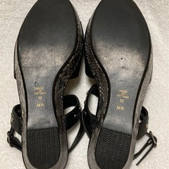 ⭕️新品未使用⭕️DIANAウェッジソールサンダルの画像