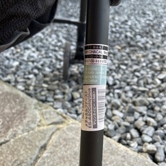 もらってください！　ベビーカーの画像