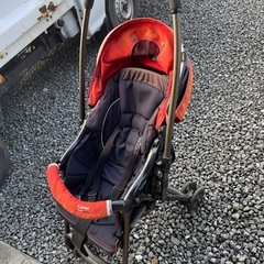 もらってください！　ベビーカーの画像