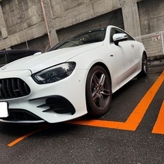 AMGベンツE53クーペの画像