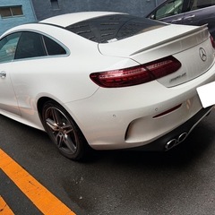 AMGベンツE53クーペの画像