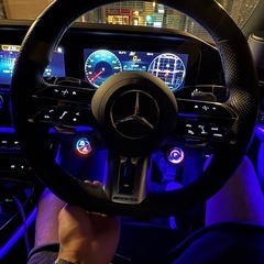 AMGベンツE53クーペの画像