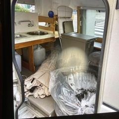 キッチンカーの画像