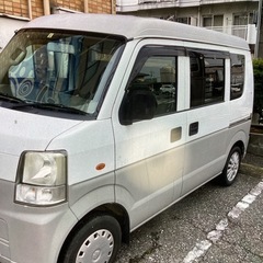 キッチンカーの画像