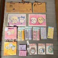 ちいかわ 100均 15個＋2個セット