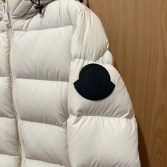 MONCLER ★19/20秋冬 ★DUBOIS★IVORY ★ Size 3の画像