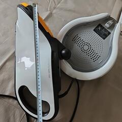 LG 　布団掃除機　除菌　VH9201DSの画像
