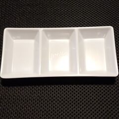 新品　仕切り皿⬜ジム・ビーム　1個(5個ご用意できます)の画像