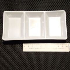 新品　仕切り皿⬜ジム・ビーム　1個(5個ご用意できます)の画像