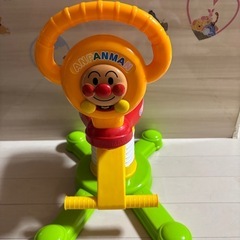 アンパンマン　ゆらゆらロッキングの画像
