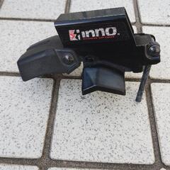 INNO ルーフバー、ベーシックステーの画像