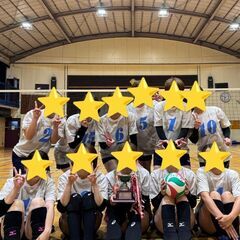 町田市ママさんバレー　★新メンバー募集★