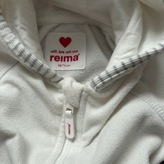 ベビー服　ロンパース　reima 　70サイズ　の画像