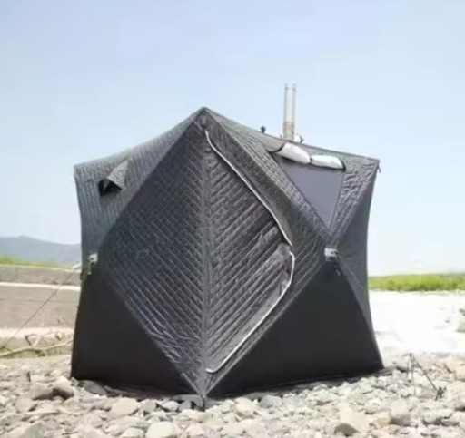 テントサウナセット一式　中古 楽天市場】【3000円OFFクーポン】PLOW サウナテント ＋