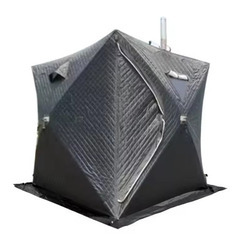 中古テントサウナセットの画像