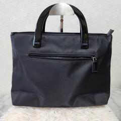 ✨美品✨PRADA ブラック トートバッグの画像