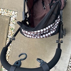 ペット用カート　犬　猫　4輪の画像