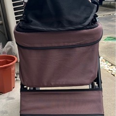 ペット用カート　犬　猫　4輪の画像